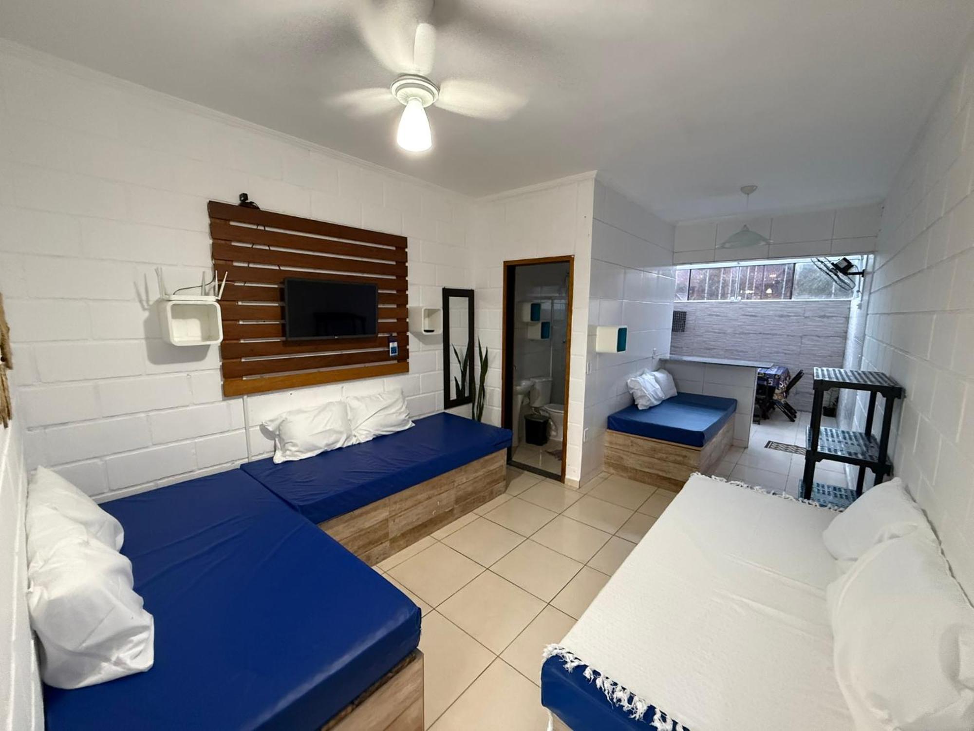 Apartamento de 1 Quarto