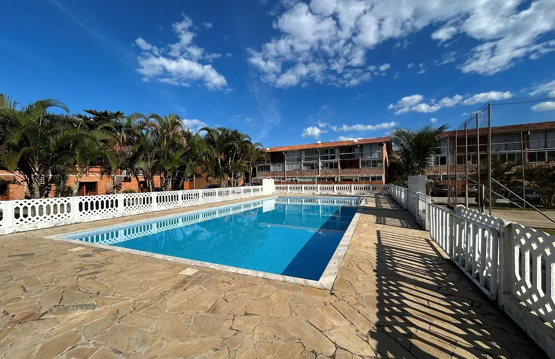 Sapê Praia&Piscina, Ville 2 - Apto D2-1