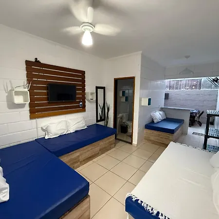 Sapê Praia&Piscina, Ville 2 - Apto D2-3