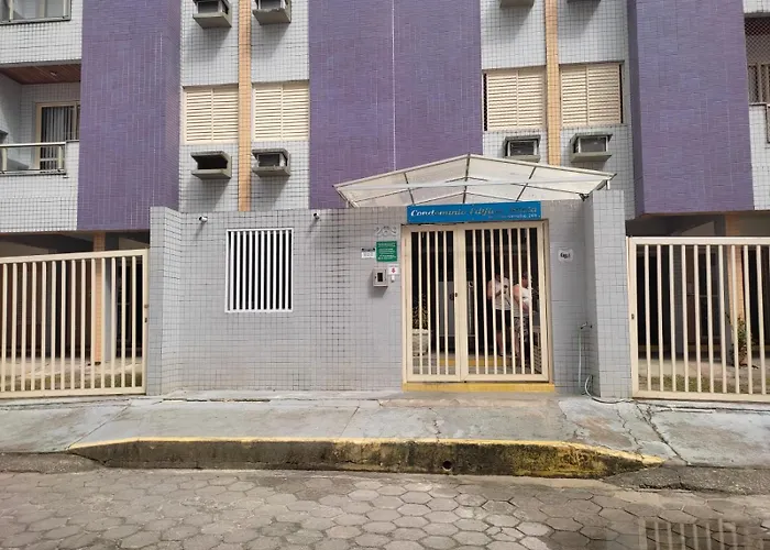 Apto 105 - Edifício Imola - Conforto e Segurança para sua família